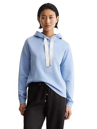 MARC O'POLO | Kapuzenpullover - Hoodie | hellblau