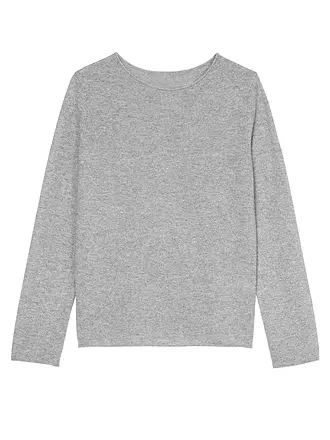 MARC O'POLO | Kaschmir Pullover | grau