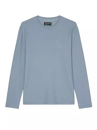 MARC O'POLO | Langarmshirt | hellblau