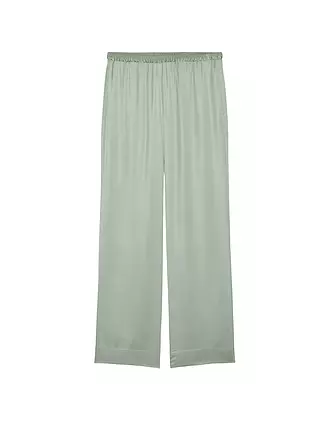 MARC O'POLO | Marlenehose | mint