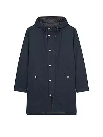 MARC O'POLO | Parka | dunkelblau