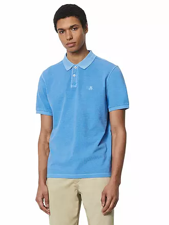 MARC O'POLO | Poloshirt Regular Fit | blau