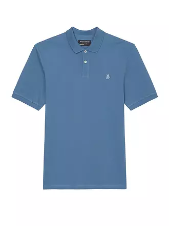 MARC O'POLO | Poloshirt | blau