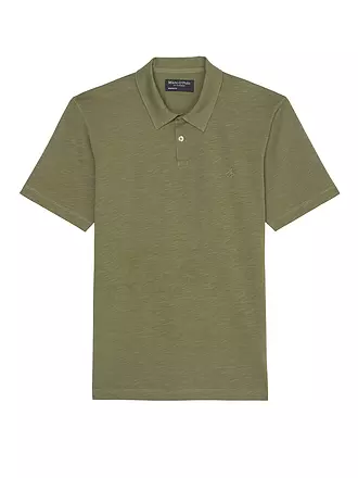 MARC O'POLO | Poloshirt | dunkelblau