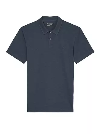 MARC O'POLO | Poloshirt | blau