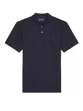 MARC O'POLO | Poloshirt | dunkelblau