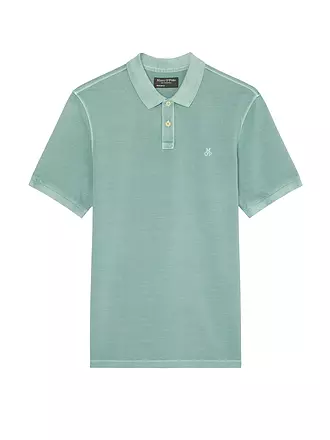 MARC O'POLO | Poloshirt | petrol