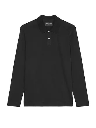 MARC O'POLO | Poloshirt | dunkelblau