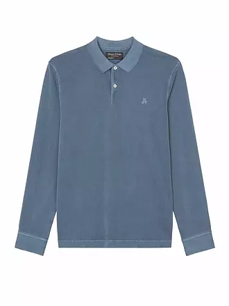 MARC O'POLO | Poloshirt | blau