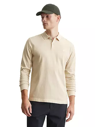 MARC O'POLO | Poloshirt | grau