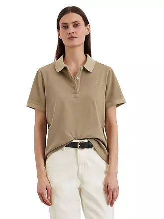 MARC O'POLO | Poloshirt | beige