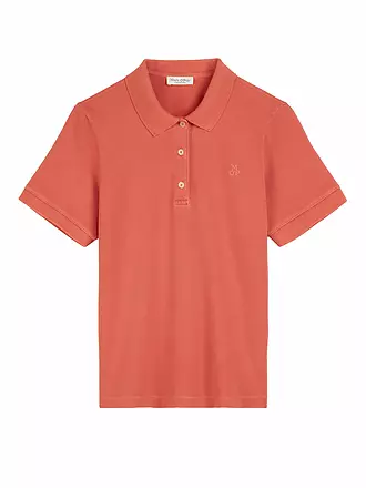 MARC O'POLO | Poloshirt | hellgrün