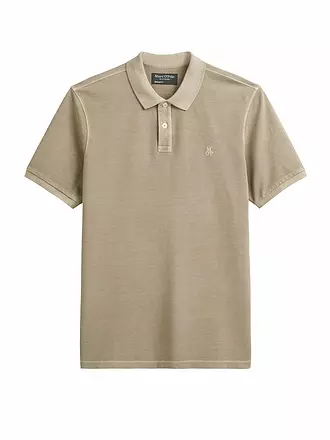 MARC O'POLO | Poloshirt | creme