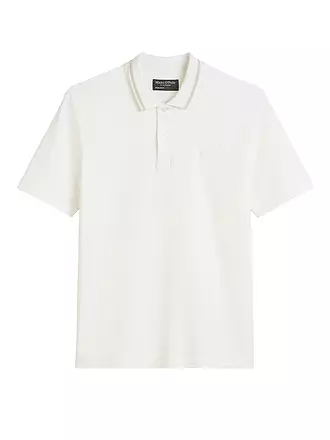 MARC O'POLO | Poloshirt | creme