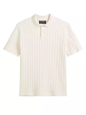 MARC O'POLO | Poloshirt | creme