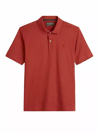 MARC O'POLO | Poloshirt | dunkelblau