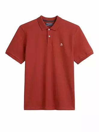 MARC O'POLO | Poloshirt | hellblau