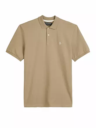 MARC O'POLO | Poloshirt | camel