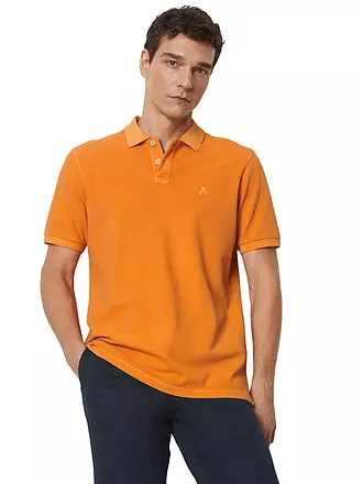 MARC O'POLO | Poloshirt | braun