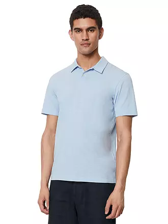 MARC O'POLO | Poloshirt | dunkelblau