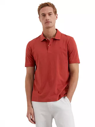 MARC O'POLO | Poloshirt | dunkelblau