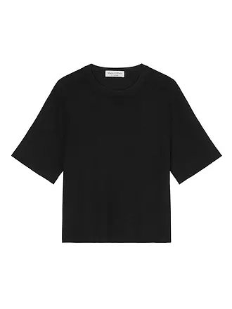 MARC O'POLO | Pullover | schwarz