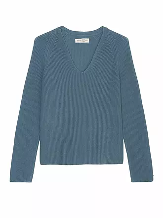 MARC O'POLO | Pullover | blau