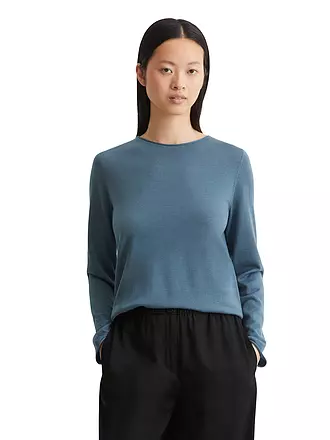 MARC O'POLO | Pullover | blau