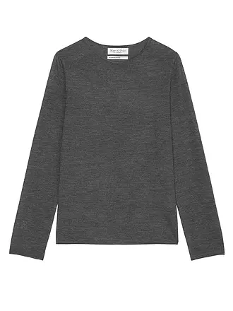 MARC O'POLO | Pullover | grau