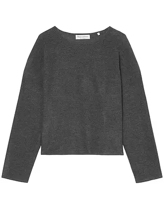 MARC O'POLO | Pullover | braun