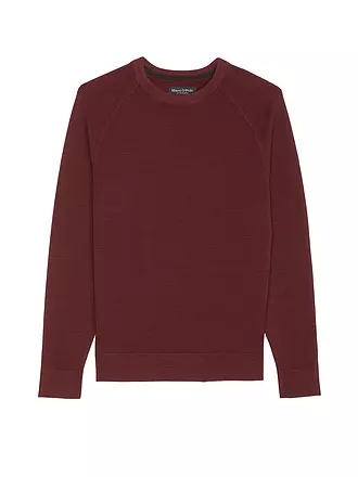 MARC O'POLO | Pullover | beere