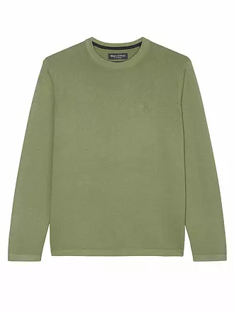 MARC O'POLO | Pullover | dunkelblau