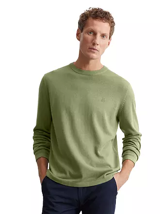 MARC O'POLO | Pullover | olive