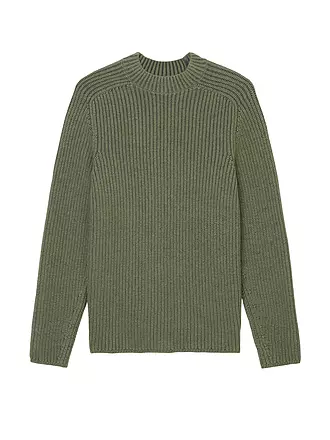 MARC O'POLO | Pullover | braun