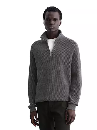 MARC O'POLO | Pullover | grau