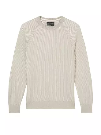 MARC O'POLO | Pullover | grau