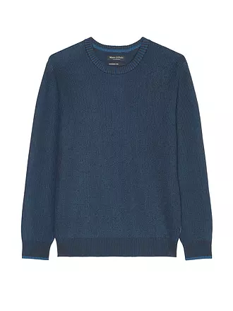 MARC O'POLO | Pullover | dunkelblau