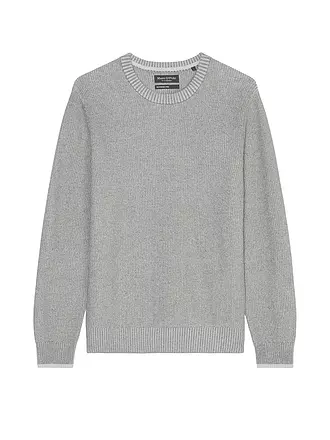 MARC O'POLO | Pullover | grau