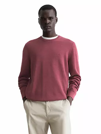 MARC O'POLO | Pullover | rot