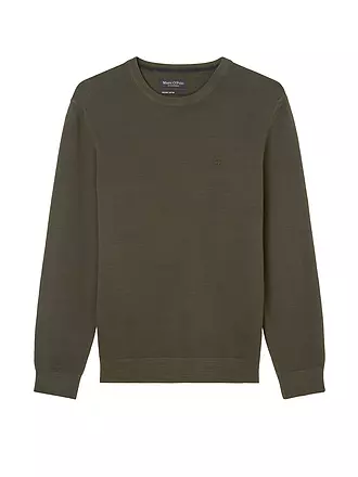 MARC O'POLO | Pullover | grün