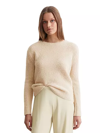 MARC O'POLO | Pullover | creme