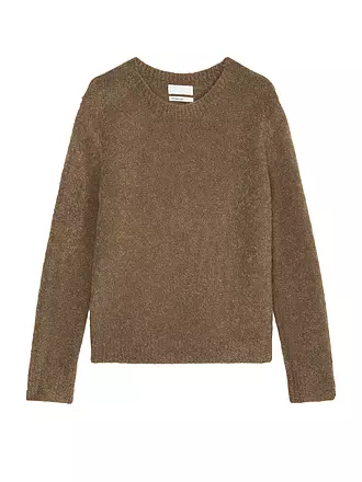 MARC O'POLO | Pullover | camel