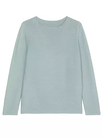 MARC O'POLO | Pullover | hellblau