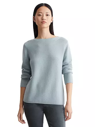 MARC O'POLO | Pullover | hellblau