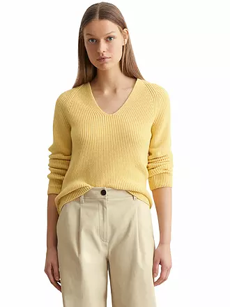 MARC O'POLO | Pullover | creme