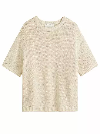 MARC O'POLO | Pullover | creme