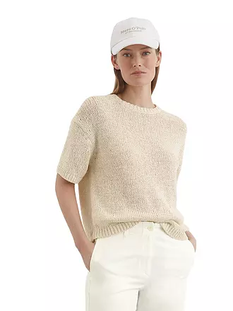 MARC O'POLO | Pullover | creme