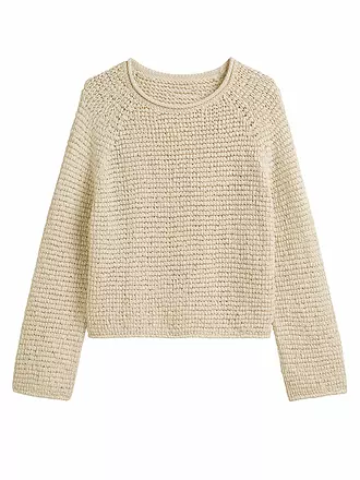 MARC O'POLO | Pullover | creme