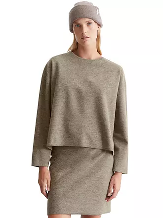 MARC O'POLO | Pullover | grau