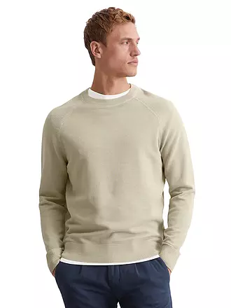 MARC O'POLO | Pullover | hellblau